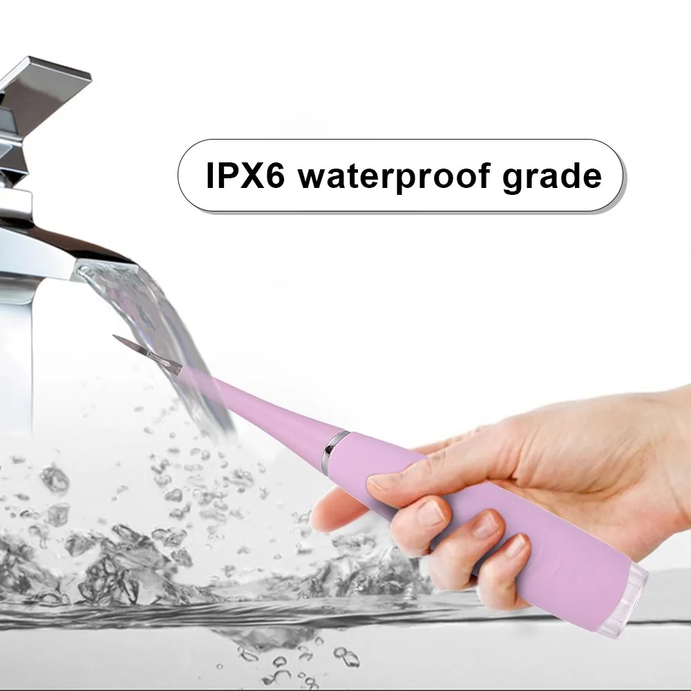 1 шт. Стоматологический Электрический прибор для удаления зубных щёток скалер