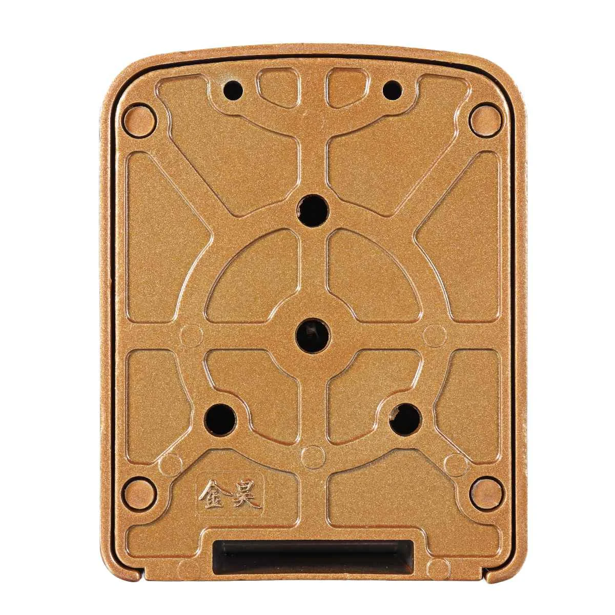 

NEW Small 4 Digit Code Lock Outdoor Password Key Box Password Lock Wall-mounted Key Box Password Lock 94*72*37mm