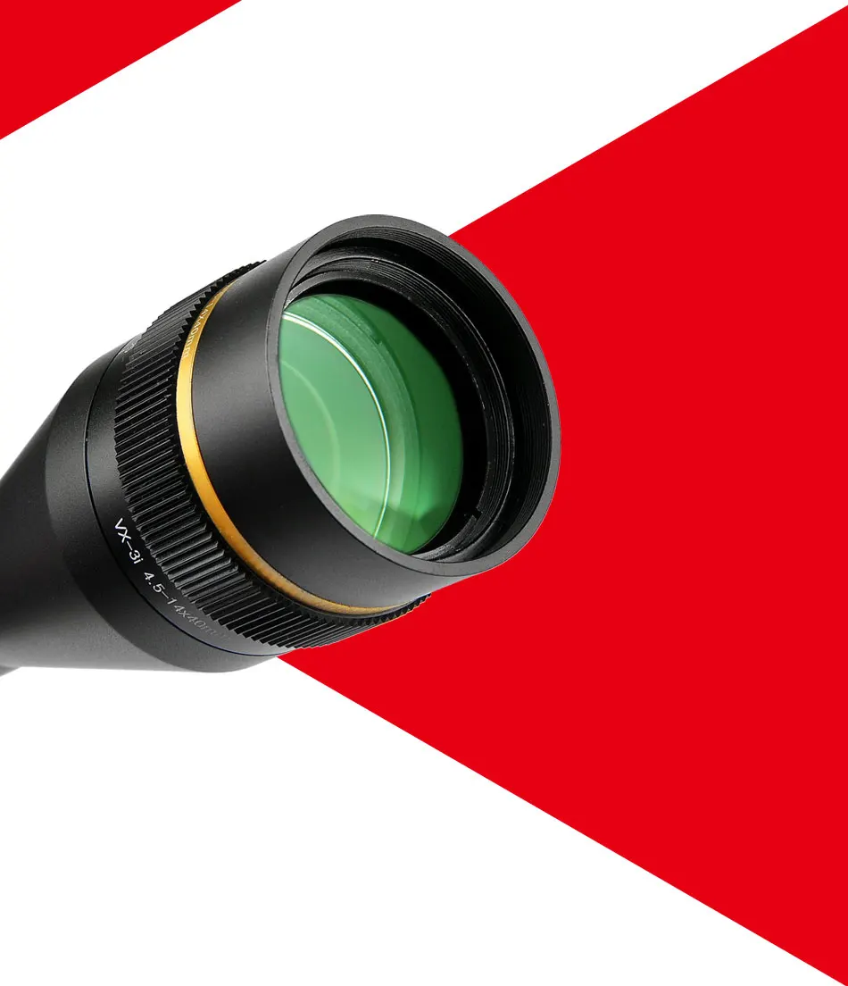 VX-3i 4,5-14x40 AO Duplex сетка охотничьи оптические прицелы 1 дюймов труба тактический прицел