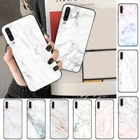 0 marble phone case for samsung a40 a50 a51 a71 a20e a20s s8 s9 s10 s20 plus note 20 ultra 4g 5g