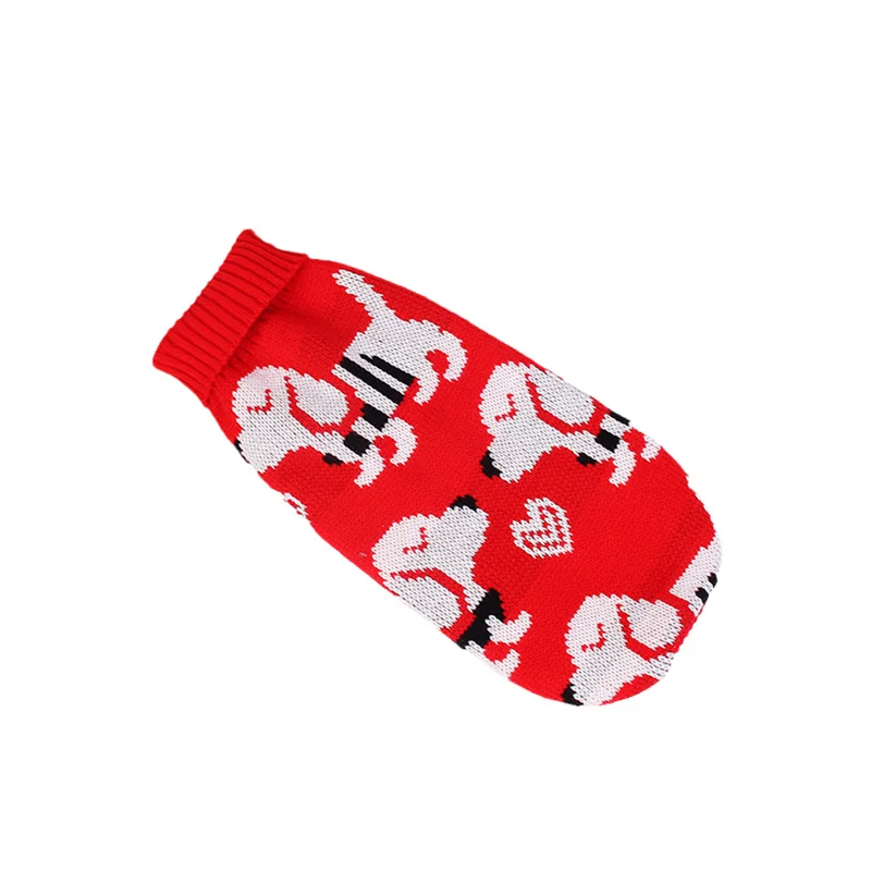 Рождественский костюм для маленьких собак кошек и собак|Пальто куртки собак| |