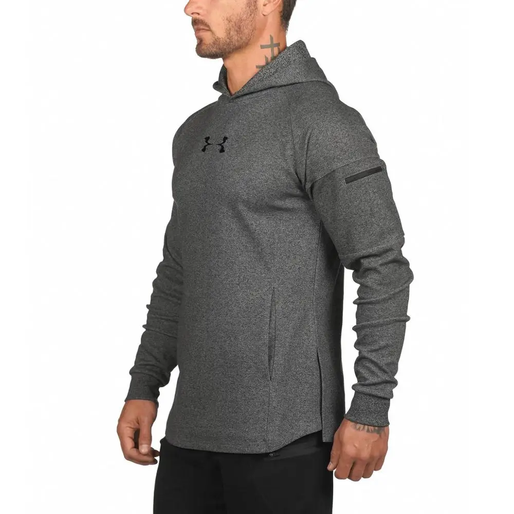 Семь Джо мужские спортивные куртки с капюшоном брендовая одежда Фитнес