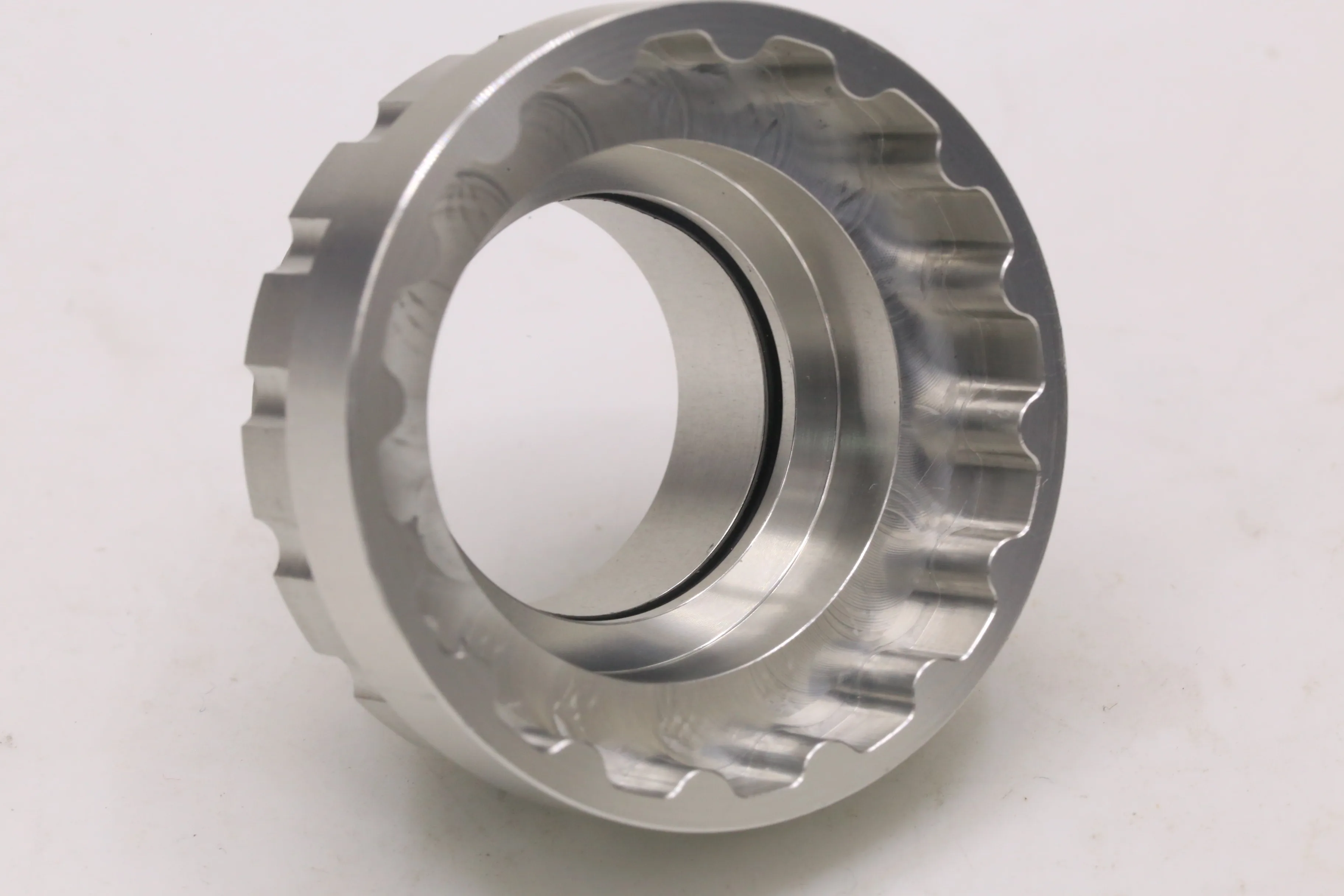 Turbo прямое Крепление передняя Звездочка инструмент для детей возрастом от 12