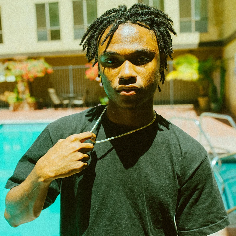 Цепь МУЖСКАЯ ТЕННИСНАЯ в стиле хип-хоп 3/4/5 мм | Украшения и аксессуары