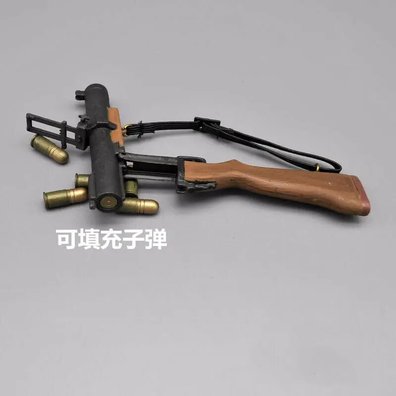 Модель оружия с фотографией интерьера M79 для экшн-фигурки 12 дюймов 1/6 | Игрушки и