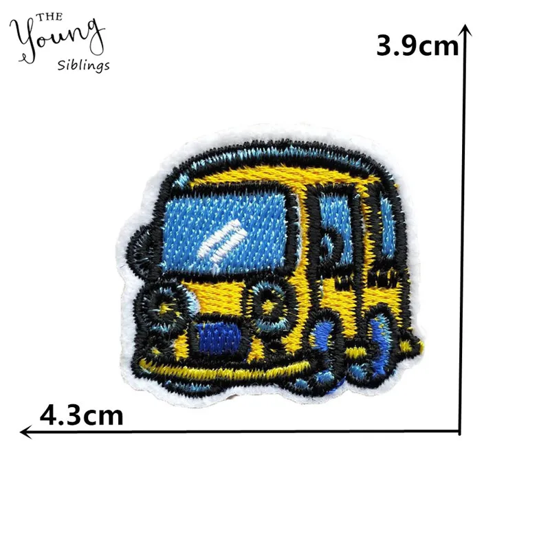 Горячая Распродажа блестки Детские термоплавкие клейкие нашивки значки сделай