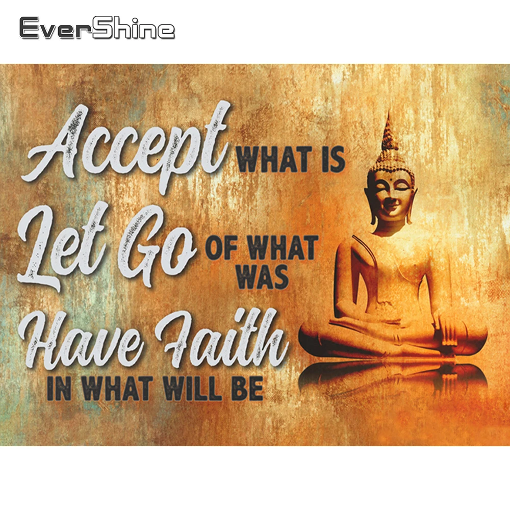 

EverShine алмазная вышивка полная выкладка религия алмазная мозаика картины стразами вышивка крестом домашнего декора