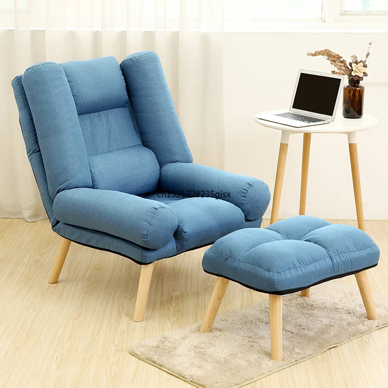 

Comfortable sofa, early rise, folding chair, convenient sofa, simple chair, bedroom, North Ouyang terrace, upright small family