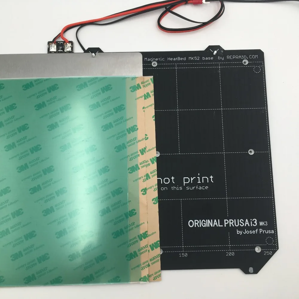 Не собирается при обновлении медведя Prusa i3 MK3 алюминиевые экструзии 2040 V SLOT