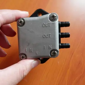 Топливный насос F25 для YAMAHA F20, F30, F40, F45, F50, F55, F60 и более, 4T, 20HP, 25HP, 50HP, 60HP, подвесная лодка-Маринер 62Y-24410-0001020304