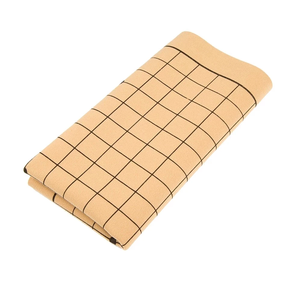 

Go Chess 19 Road Chessboard 51*45*0.1cm Foldable CheckerBoard Old Game of Go Weiqi Board For 2.2cm Piece Checker Accessories