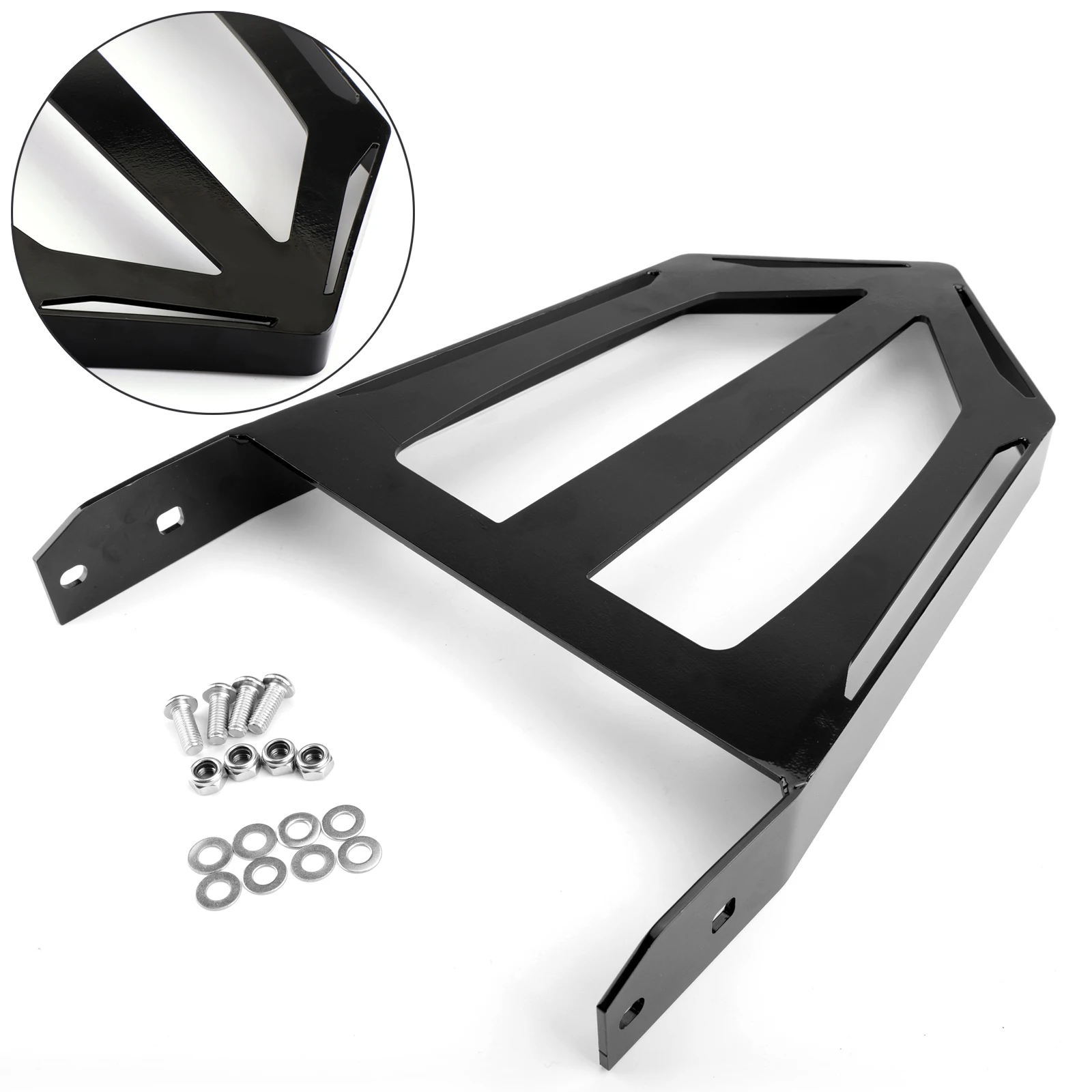 Artudatech черный после рынка заготовка багажная стойка для победы по пересеченной