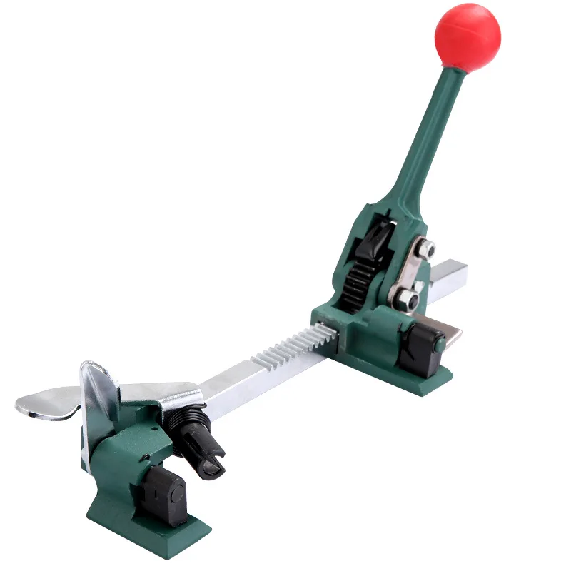 Manual Baler Packing Machine Belt Strapping Pliers Tensioner | Инструменты