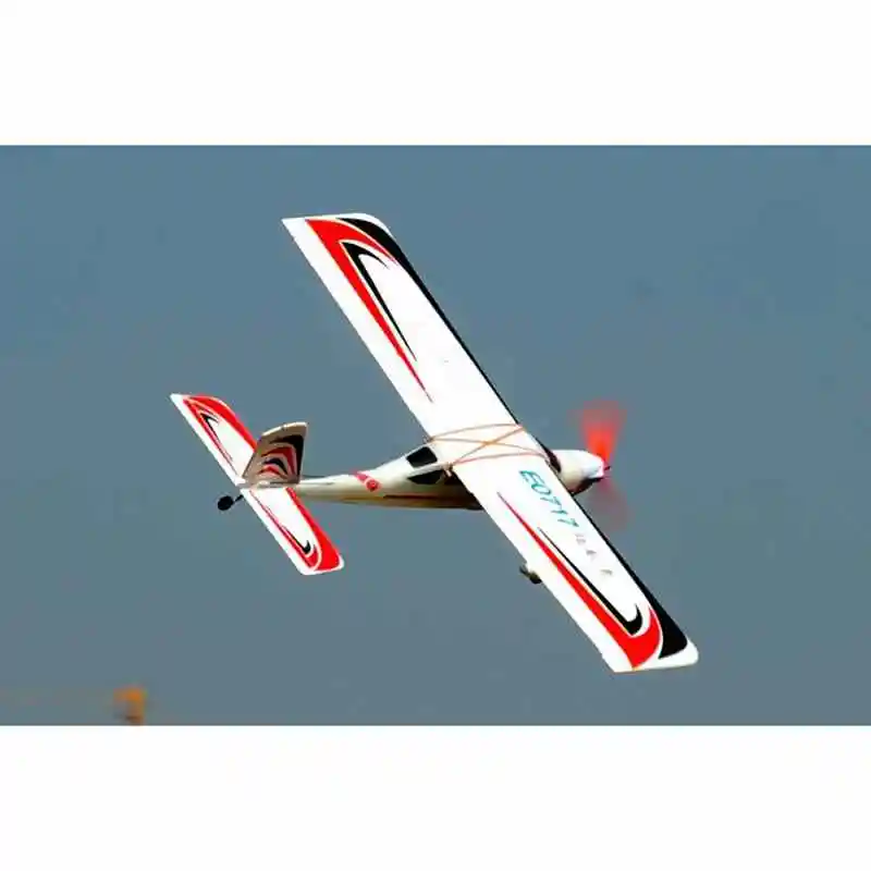 

E0717 1030mm Wingspan Fixed Wing RC Plane Model Hot Sell KIT/PNP Electric Aircraft Drone Outdoor Remote Control Airplane
