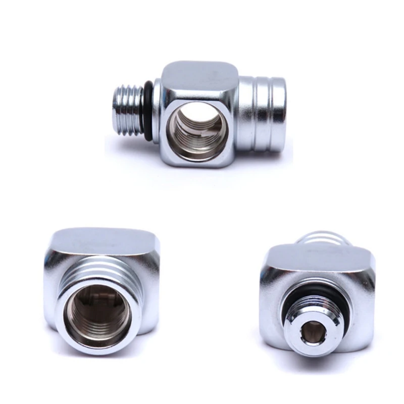 

M89D Professional Diving BCD Power Inflator Buoyancy Compensator Handle for Scuba Dive Standard Inflator Hose Equipment