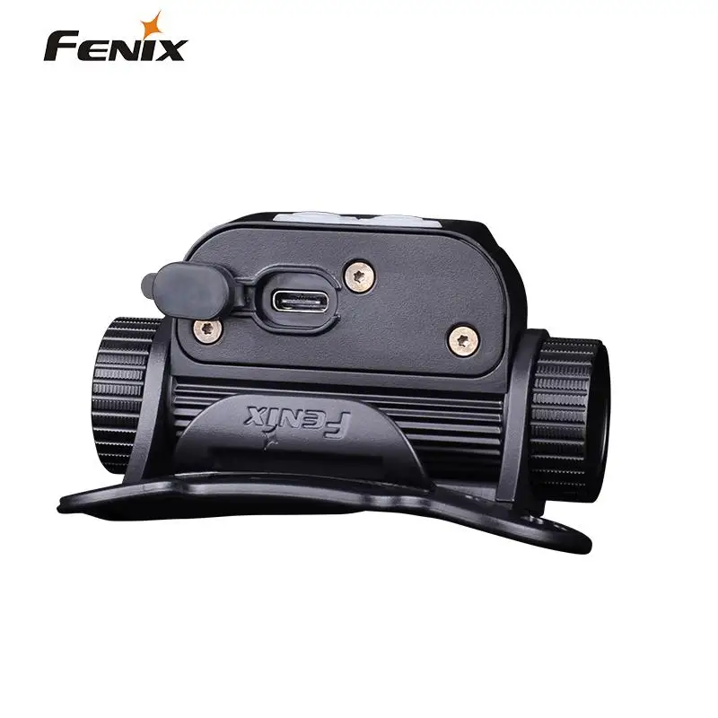 Двойные светильник Ники света FENIX HM65R 1400 люмен тройной магниевый налобный фонарь