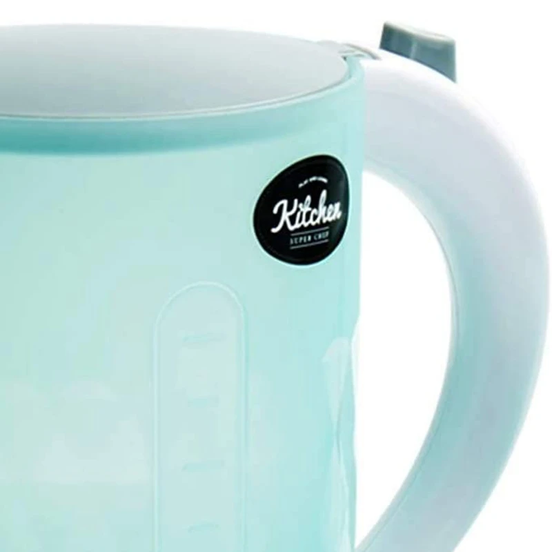 

Kids Pretend Play Toy My First Simulation Kettle Play and Learn Role Play Kitchen Toys for Toddlers 3 Years Old