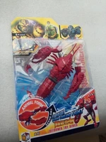 nostalgic classic beast wars transformers deformed toy series lobster animal form action figure model toys