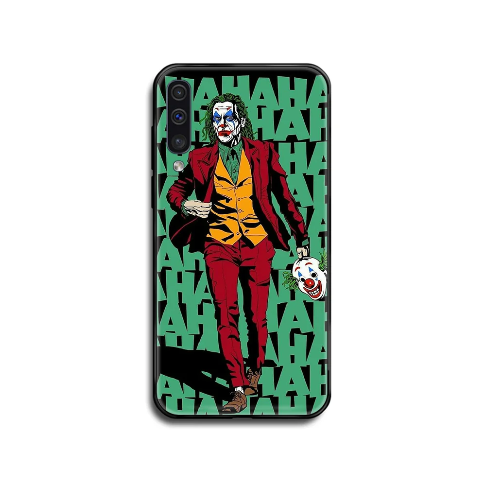 Чехол для телефона Joker чехол Samsung Galaxy A C Note 3 4 5 6 7 8 10 20 40 50 70 E S Plus Pro черный сотового