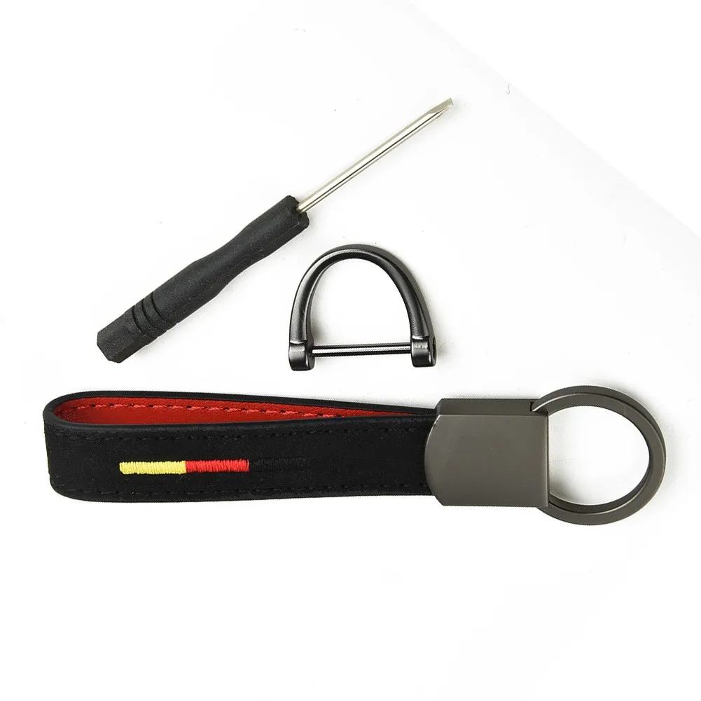 

Tool Car Keychain Wristlet Replacement Black Wear Resistant Accessories
