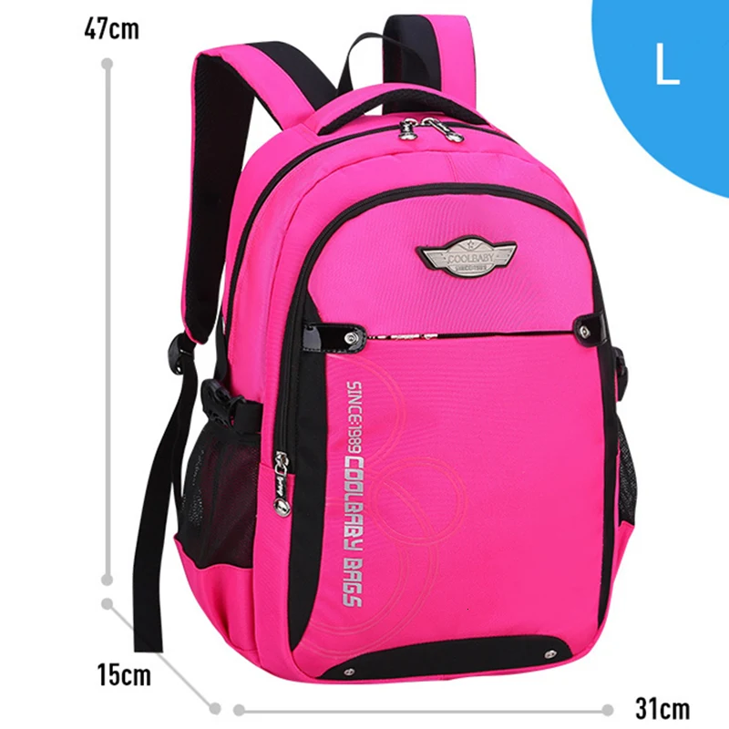 Children Backpacks Primary School Bags For Boys Girl Students Super Light Kids Backpack Waterproof Schoolbags mochila infantil