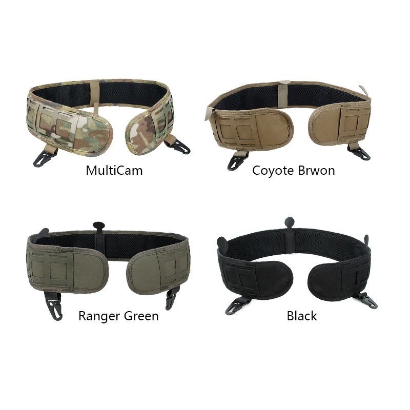 TMC или внешний лазерный вырез облегченные модульные тактические подтяжки для