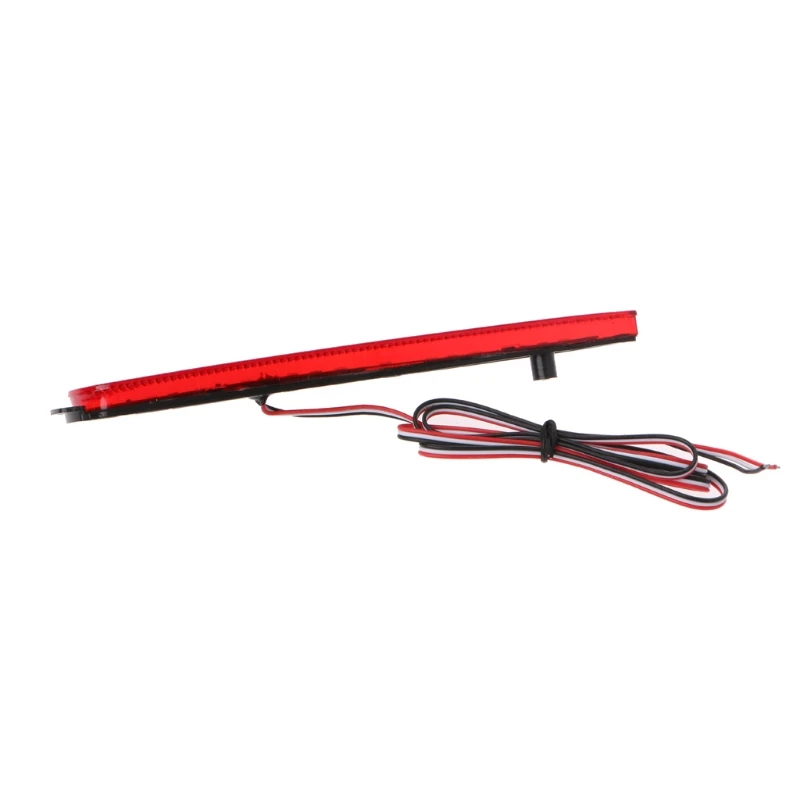 

1 Pair Car 36 LED Rear Bumper Reflector Lamp Tail Brake Stop Light for toyota Camry Innova Lexus X6HF