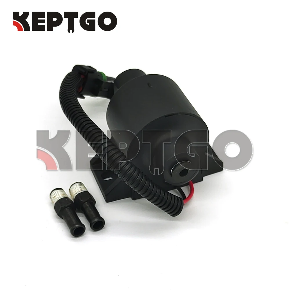 Новый 42-1762 42-989 топливный насос в сборе для термо King Tripac APU или Evo - купить по