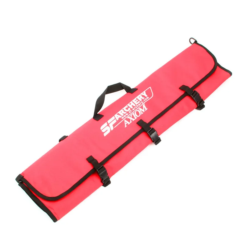 

3 Colors Portable Archery Hunting Arrow Bag Recurve Bow Bag Carry Case Backpack Adjustable Strap Shooting Supplies