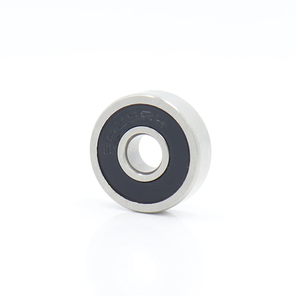 Bearings 625 ( 1 PC) 440C Stainless Steel Rings With Si3N4 Ceramic Balls Bearing S625 | Строительство и ремонт