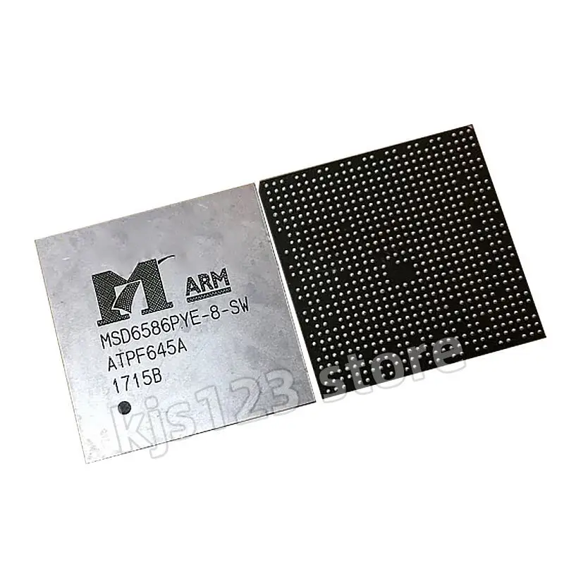 Бесплатная доставка 1 шт./лот Φ MSD6586PYE 100% новый оригинальный импортный|Перемычки| |