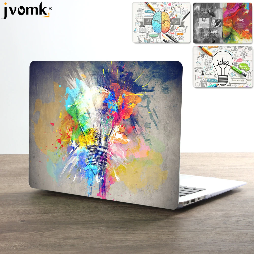 Продажа для Apple macbook Air Pro Retina 11 12 13 15 Mac book 3 дюймов с сенсорной панелью + прозрачная