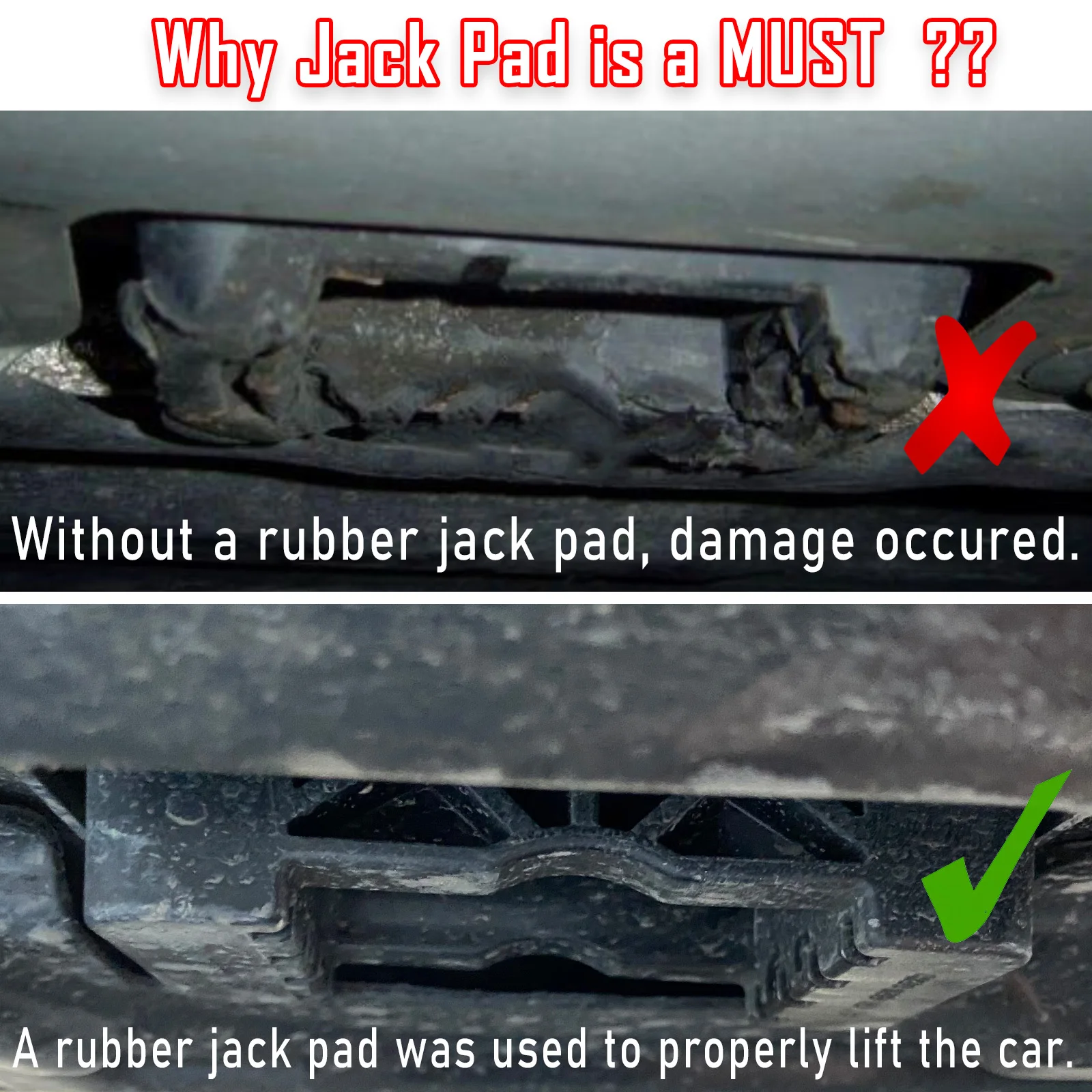Car Rubber Jack Pad Vehicle Jacks Adapter Frame Protector for Mercedes A B C E Class COUPE GLS GL M R S W203 W204 W212 W211 W164 |