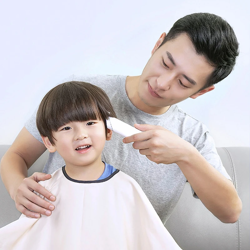 

2021USB Rechargeable Hair Clipper Electric Hair Trimmer Cordless Shaver Trimmer 0mm Men Barber Hair Cutting Machine for Men