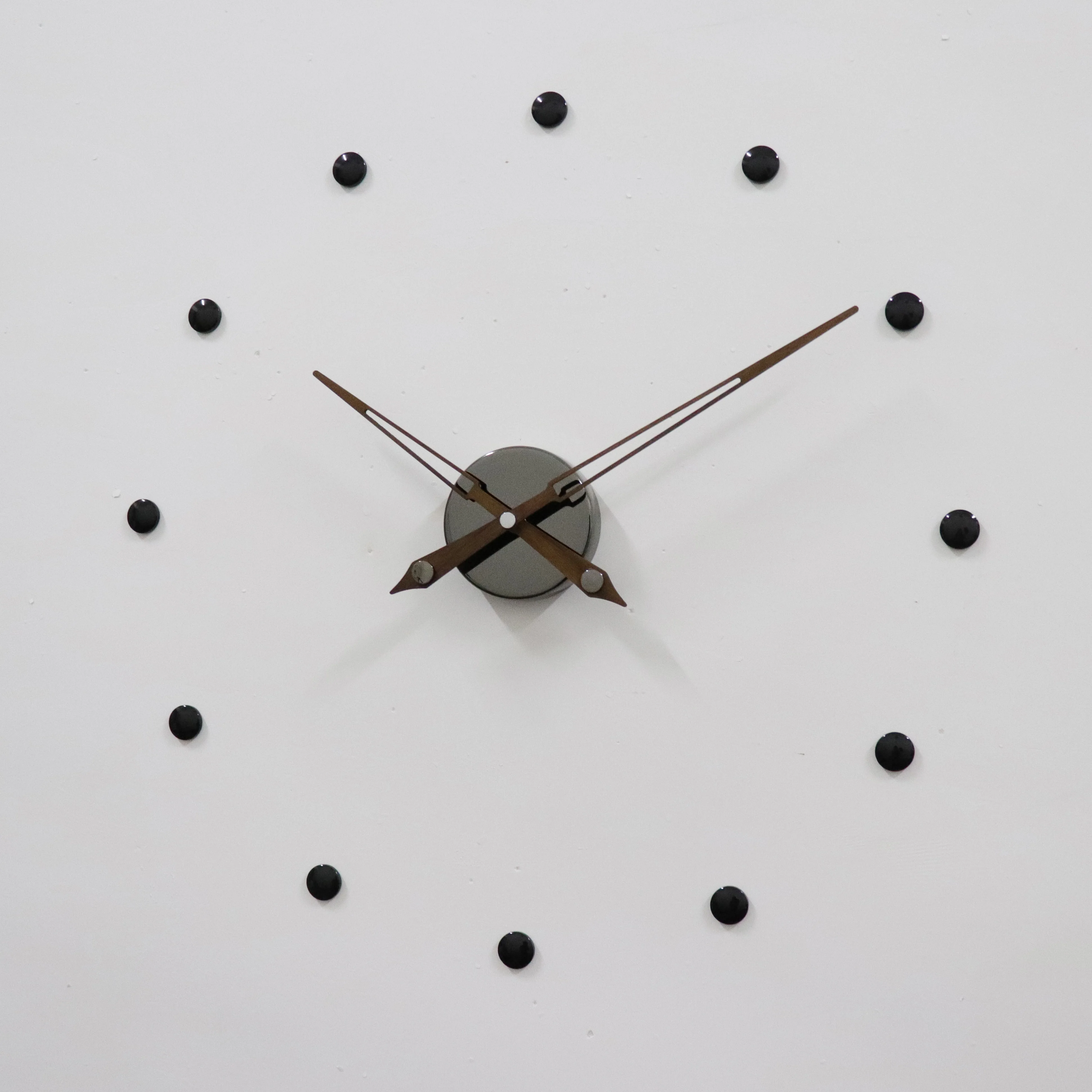 DIY Современные настенные часы 3d деревянные креативные скандинавские