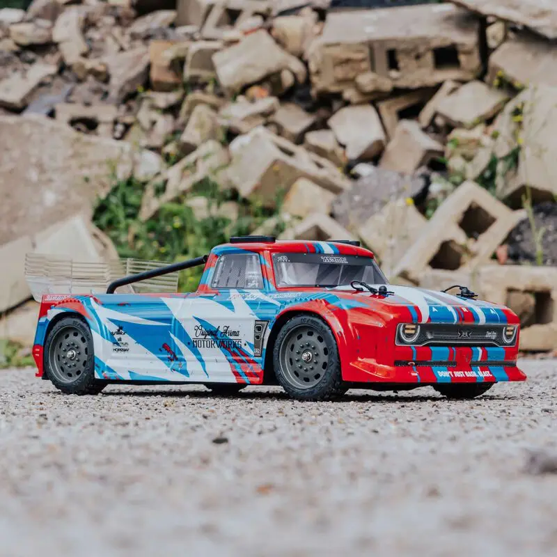 Новый электрический пульт дистанционного управления ARRMA ARA4215 V3 hd 1/8 RC плоский бег