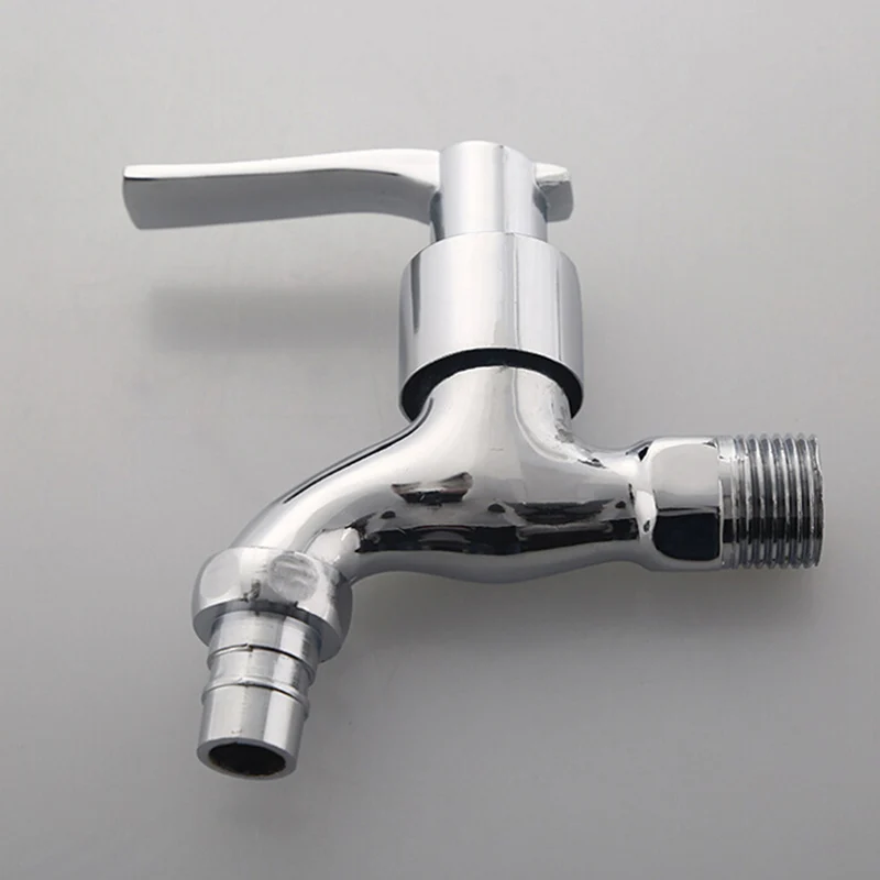 

Home Practical Single Cold Washing Machine Faucet Hand Faucet Garden Faucet Bathroom Toilet Faucet