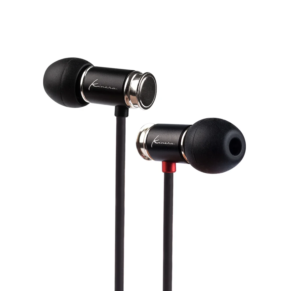 Новые Kinera TYR наушники динамические с драйверами HIFI DJ монитор для бега спортивные