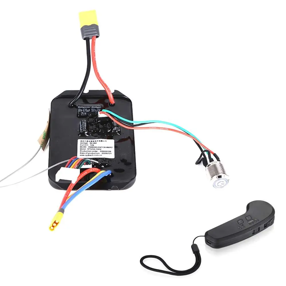 MAXFIND M4 Single Hub Motor Dual ESC M5 M6 ESC|Скейтборд| |