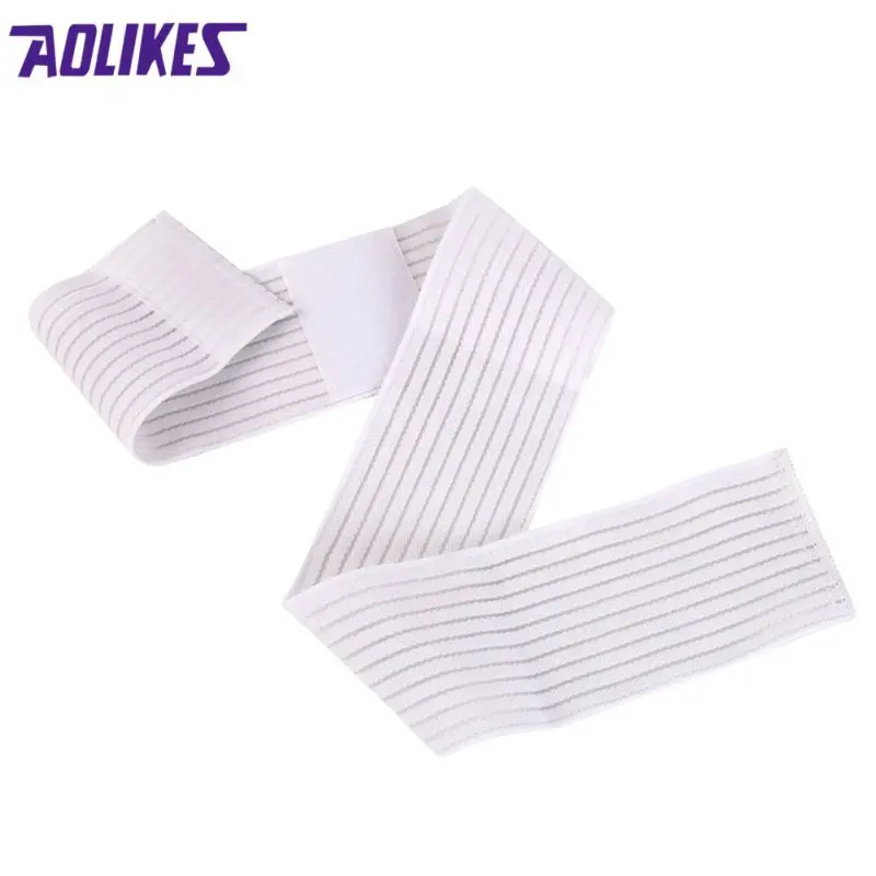 

Belt Elastic Sports Wrist Support Protection Bandage Wrap Brace Band Bandage Elbow Pad Universal Compression