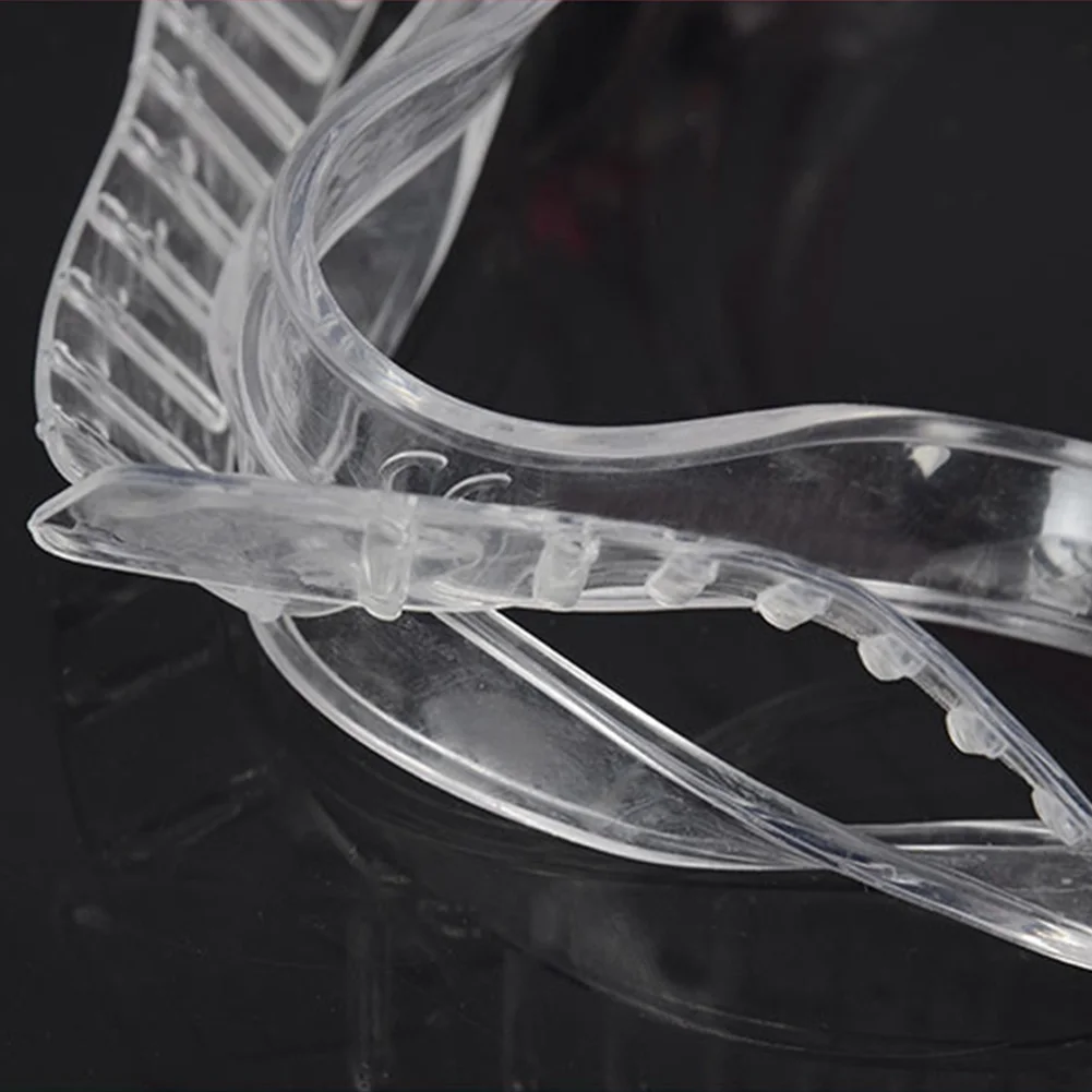 Сухой Шноркель прозрачное видение Мода подводное снаряжение аксессуары