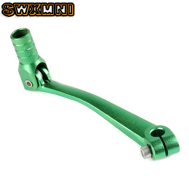 Алюминиевый складной рычаг переключения передач для мотоцикла с ЧПУ Kayo Apollo Bosuer