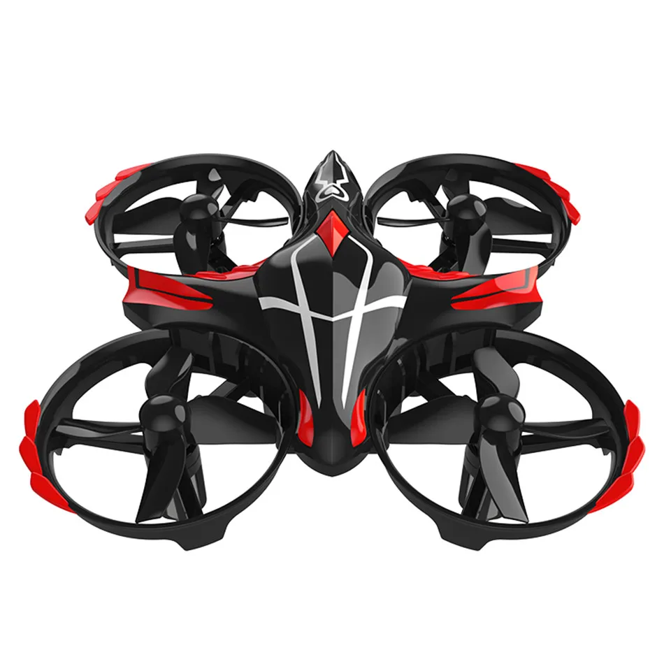 JJRC H56 TaiChi мини Радиоуправляемый квадрокоптер инфракрасный зондирующий пульт дистанционного управления Дрон RTF удержание высоты обновление VS H36 H52 игрушки