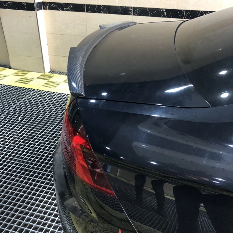 Спойлер Passat B8 2017 2018 для Volkswagen спойлер Magotan из углеродного волокна задний M4