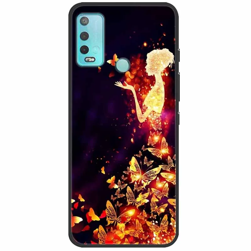 Для Wiko Power U30 чехол U10 U20 противоударный силиконовый мягкий для телефона Чехлы U 10