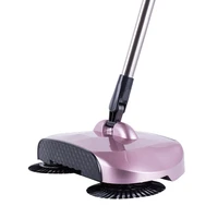 hand push sweepers floor cleaning brush machine brush robot vacuum floor cleaner sweeper limpeza de casa cleaning tools bj50sz