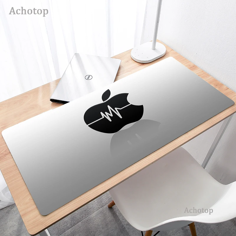 

Apple Mouse Pad xl xxl Carpet Anime Large Gaming Accessories Table Gamer PC Keyboard Desk Mats Mouse mat Genshin Impact Mousepad