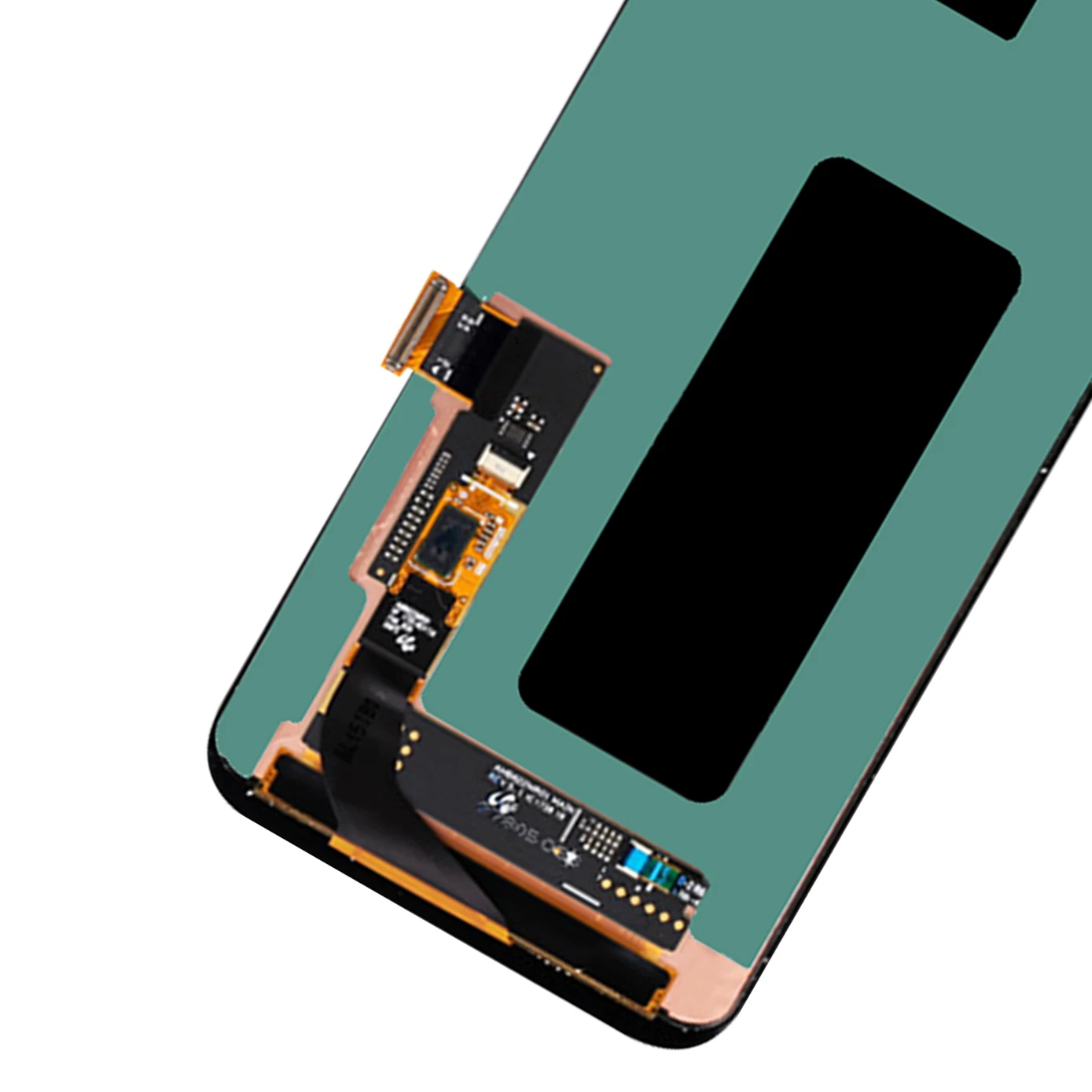Оригинальный экран S8plus для SAMSUNG Galaxy S8 PLUS сменный ЖК-экран с сенсорным