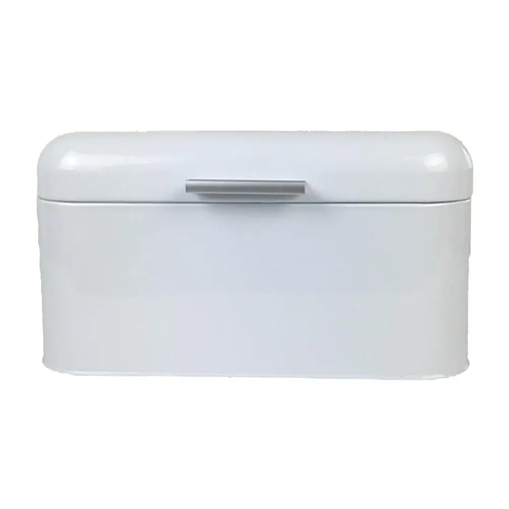 Новое высокое качество прочный твердый металлический ящик для хранения хлеба