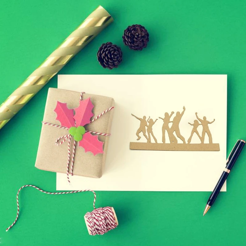 

Graduation Spree Metal Cutting Dies Stencil Scrapbooking DIY Album Stamp Paper Card Mold Embossing Decoration Craft J78C